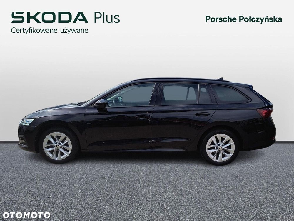Skoda Octavia 1.5 TSI e-Tec Ambition DSG - 2