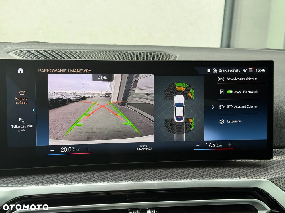 BMW Seria 4 420d Gran Coupe M Sport - 35
