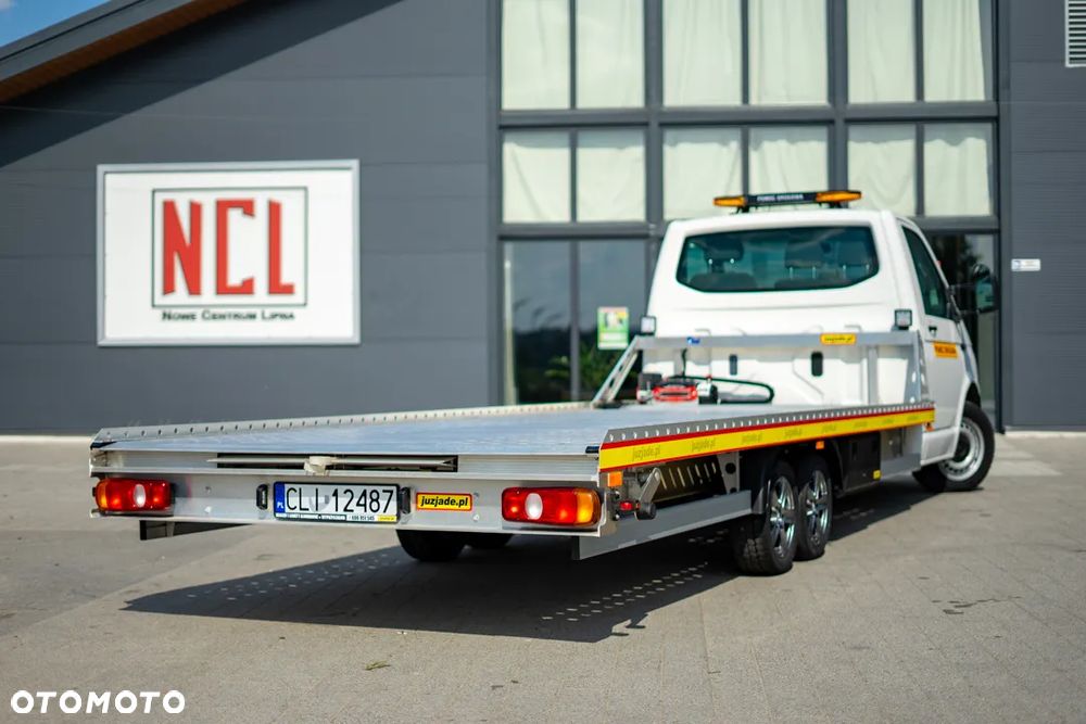 Volkswagen POMOC DROGOWA T6 AUTOLAWETA NOWA ZABUDOWA - 21