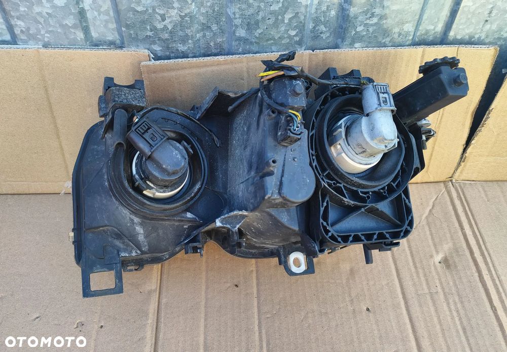 Reflektor prawy Lampa prawa BMW E46 3 Compact 00- - 5
