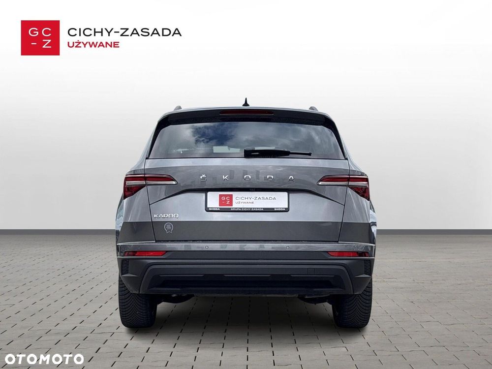 Skoda Karoq 2.0 TDI SCR 4x2 Ambition - 4