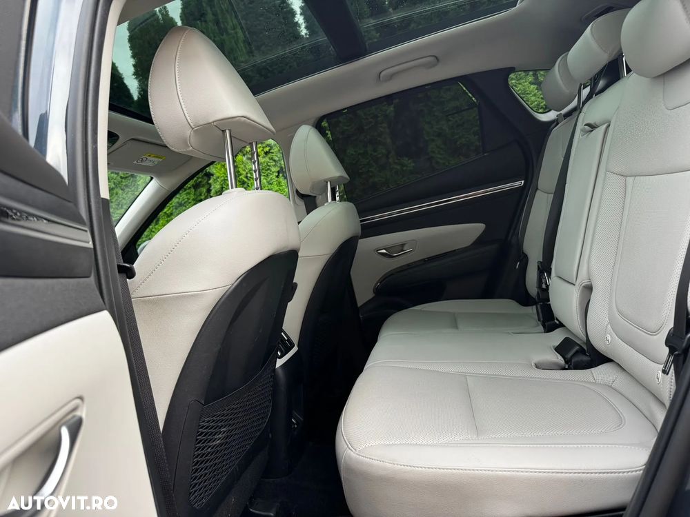 Hyundai Tucson 1.6 T-GDi HEV 2WD Prime - 6