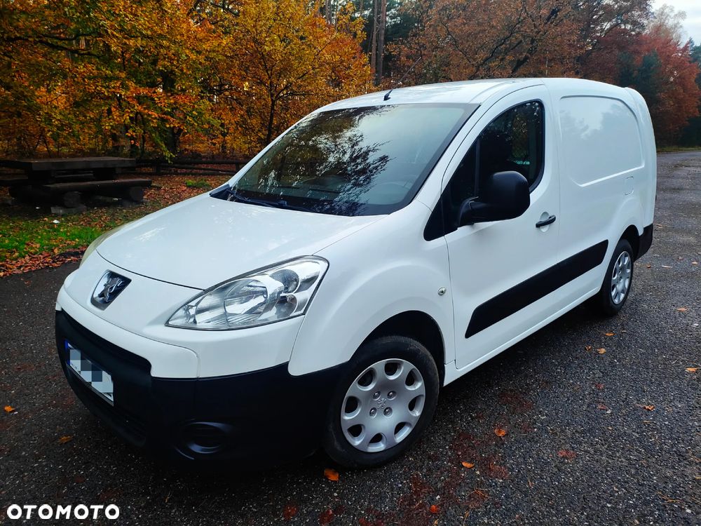 Peugeot Partner - 4