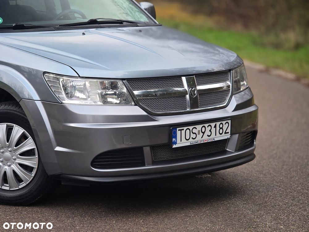 Dodge Journey 2.4 SE - 33