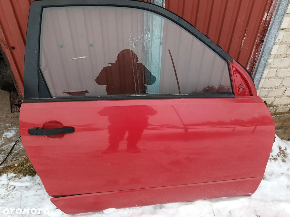 Drzwi prawy przód przednie kompletne Suzuki Grand Vitara 2 3 Drzwi - 1