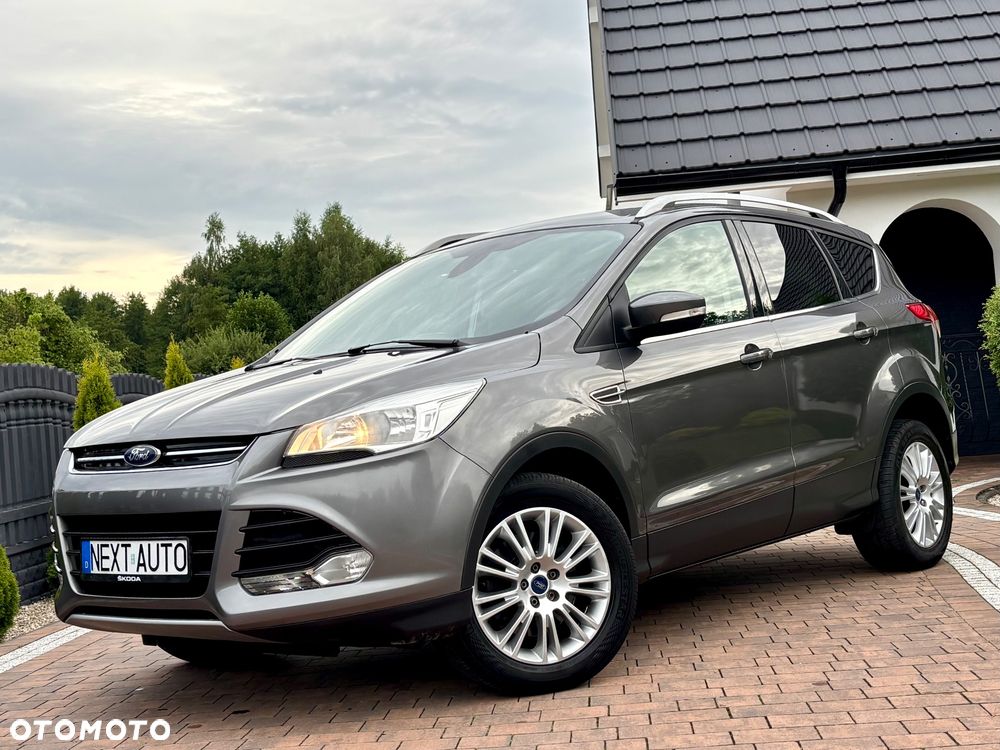 Ford Kuga - 8
