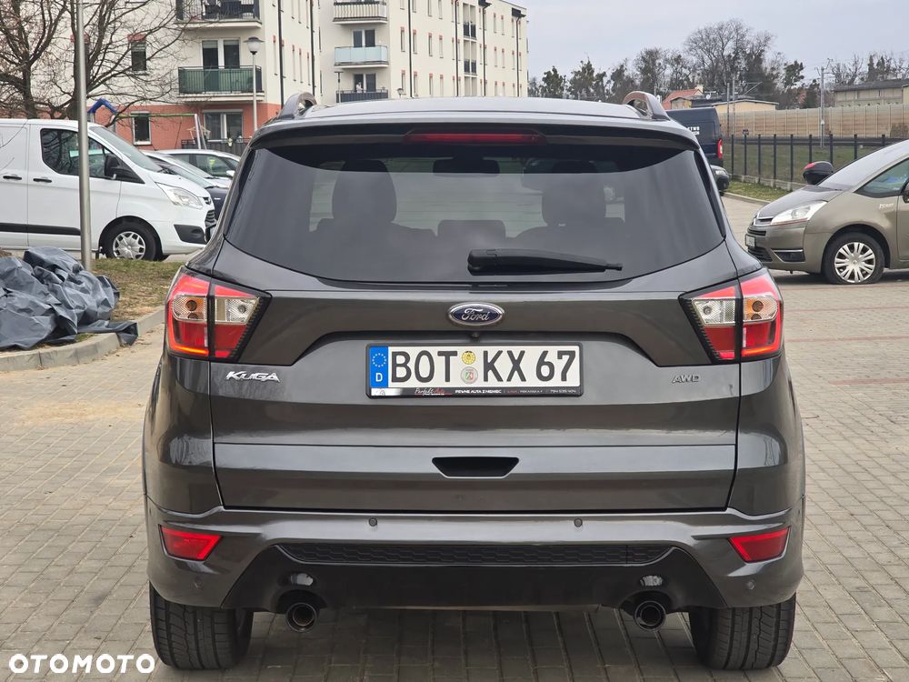 Ford Kuga 2.0 TDCi 4x4 ST-Line - 8