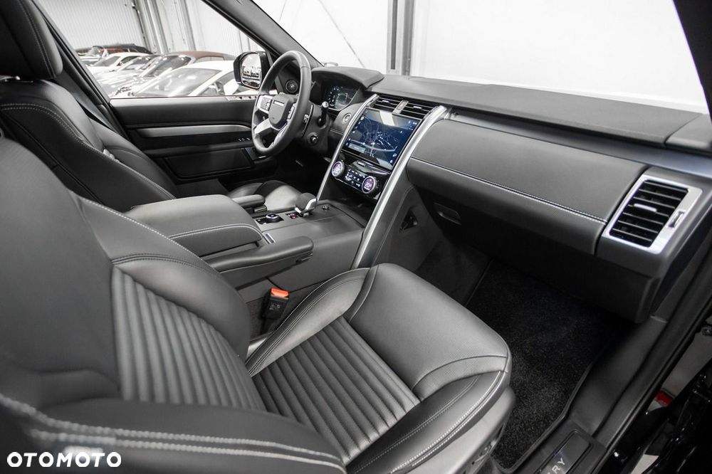 Land Rover Discovery - 23