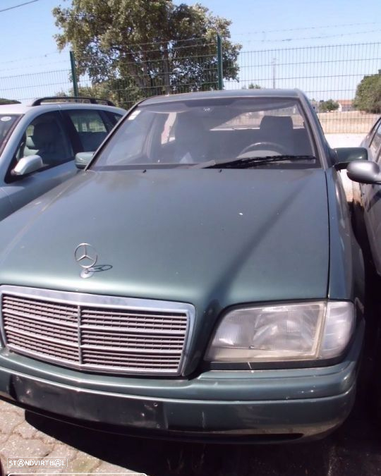 Peças Mercedes C220 - 2