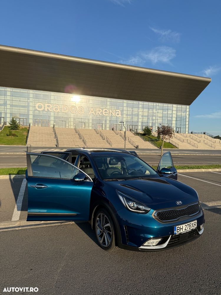 Kia Niro 1.6 GDI 6DCT HEV Comfort - 11