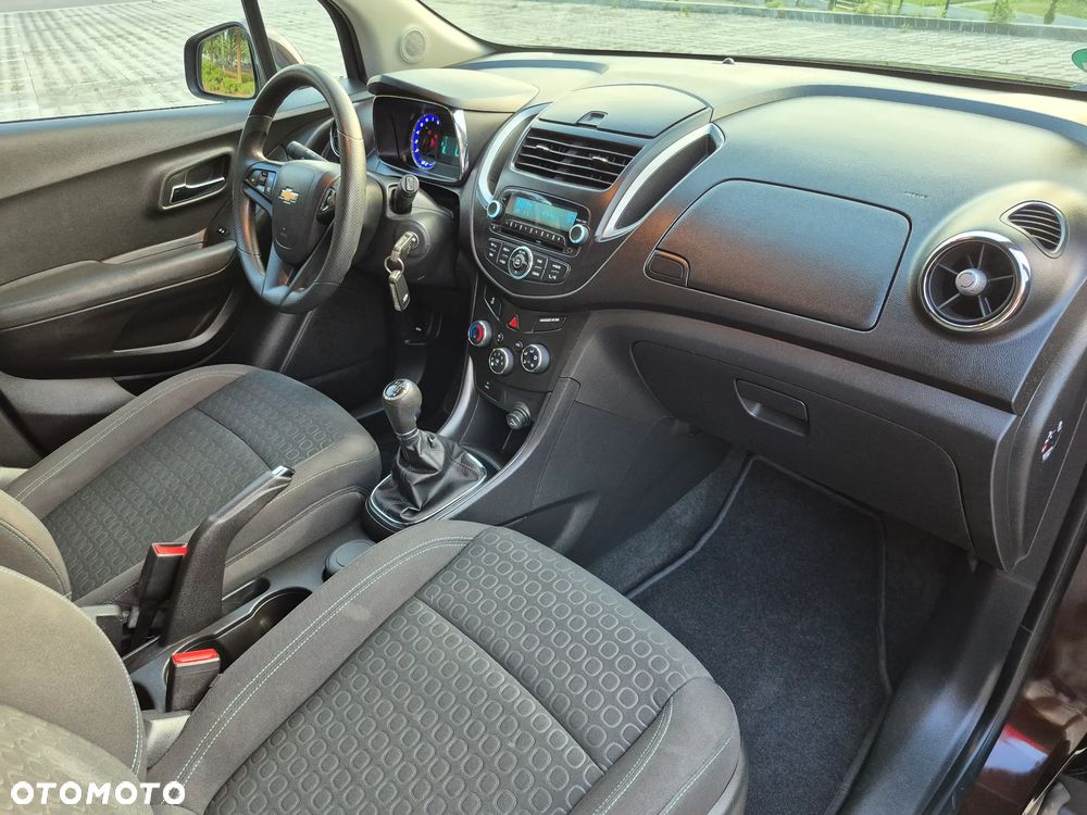 Chevrolet Trax 1.4T LT - 19