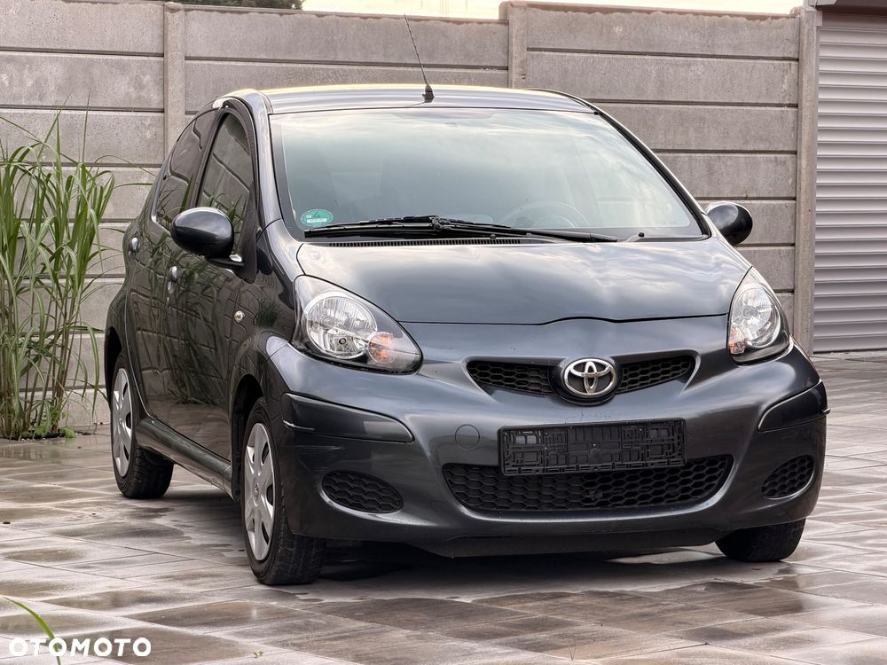 Toyota Aygo 1.0 VVT-i Premium - 4