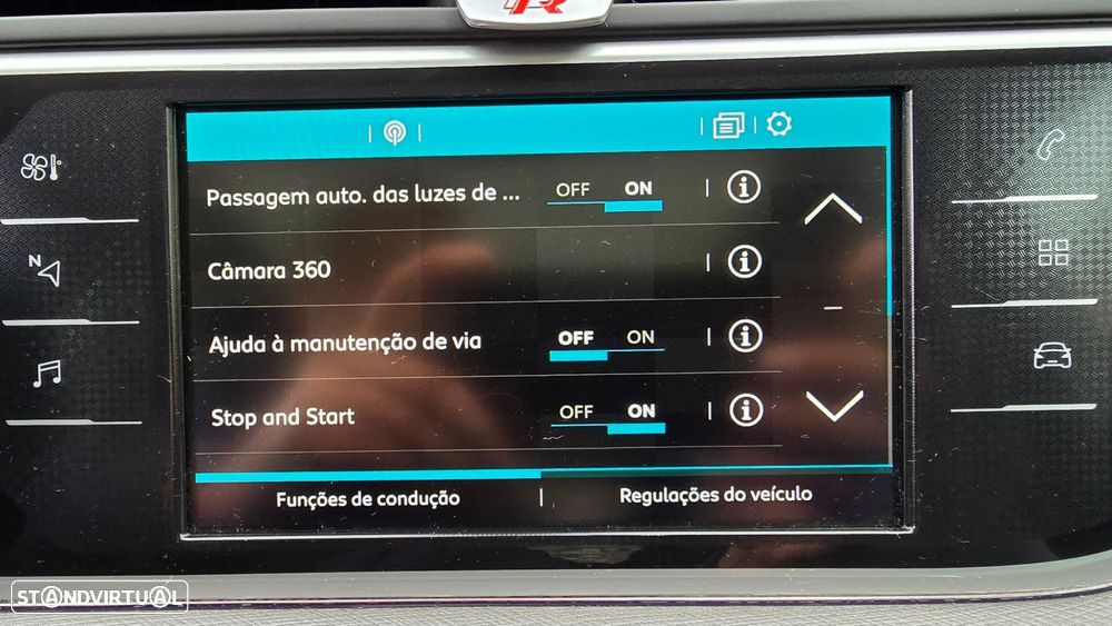 Citroën C4 Spacetourer - 31