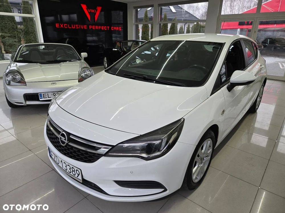 Opel Astra 1.6 CDTI Sport - 9