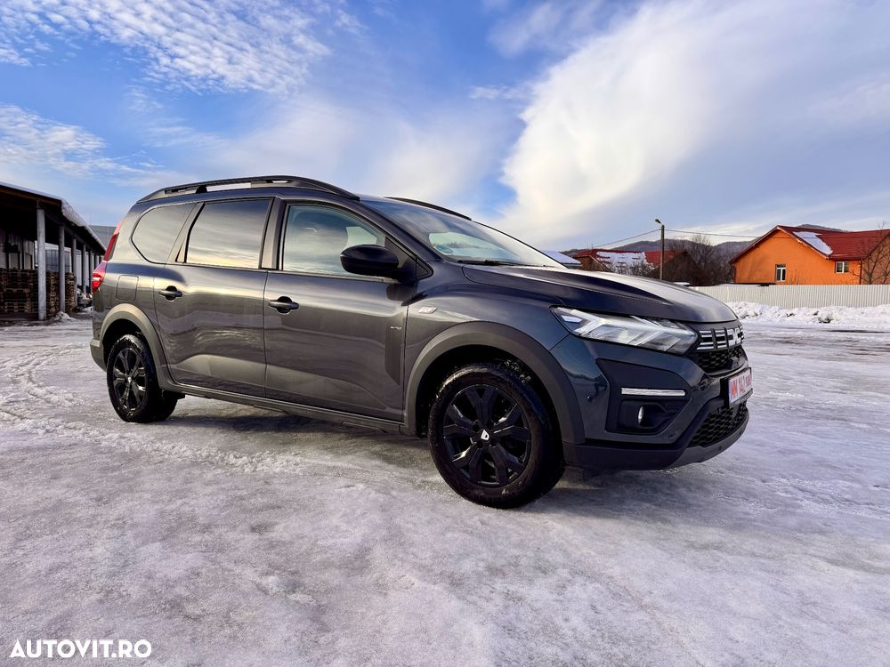 Dacia Jogger 5 locuri ECO-G 100 SL Extreme - 1