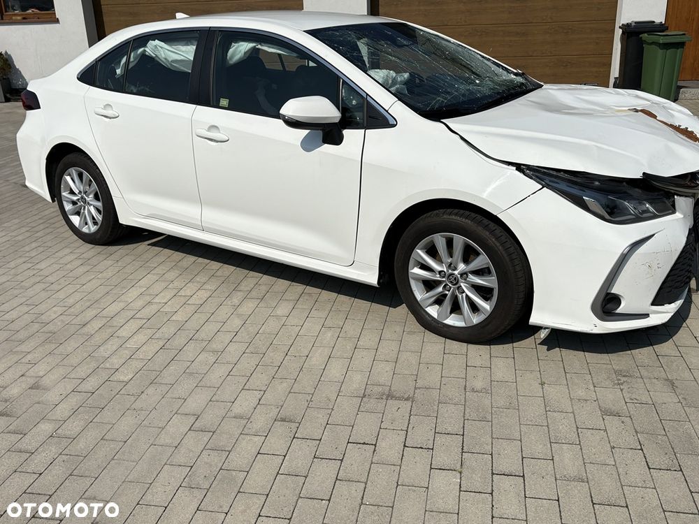 Toyota Corolla 1.8 Hybrid Comfort - 8
