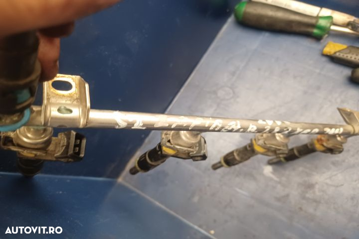 Rampa injectoare Z18XER Opel Zafira B [2005 - 2010] Minivan 5-usi 1.8 - 2