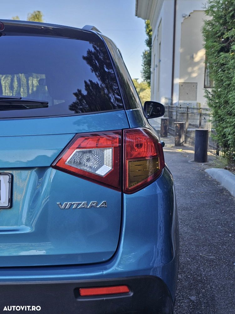 Suzuki Vitara 1.6 Passion Aut. - 5