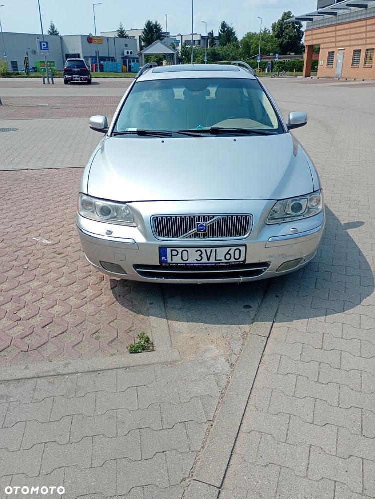 Volvo V70 - 3