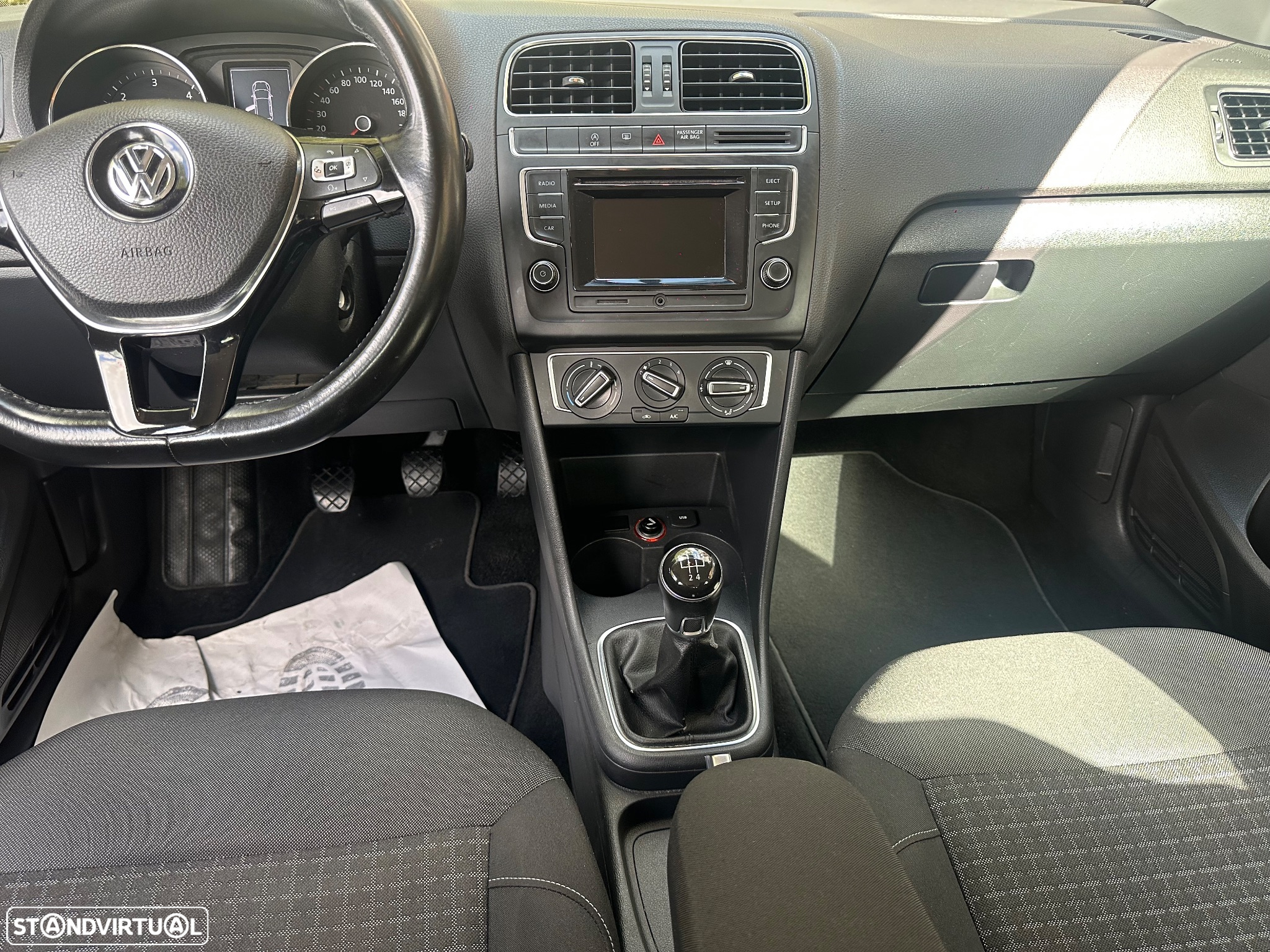VW Polo 1.4 TDi BlueMotion - 6