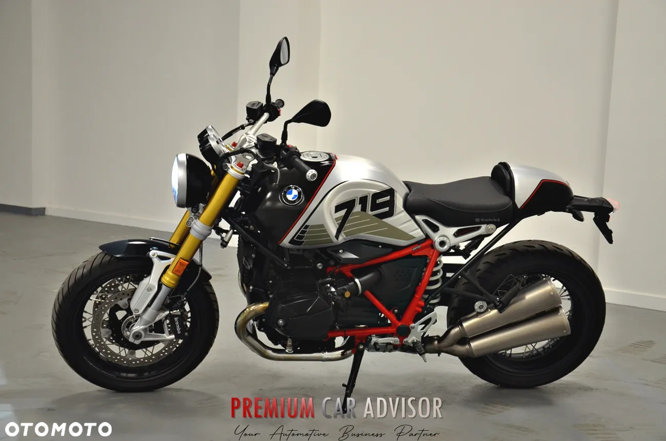 BMW R - 5