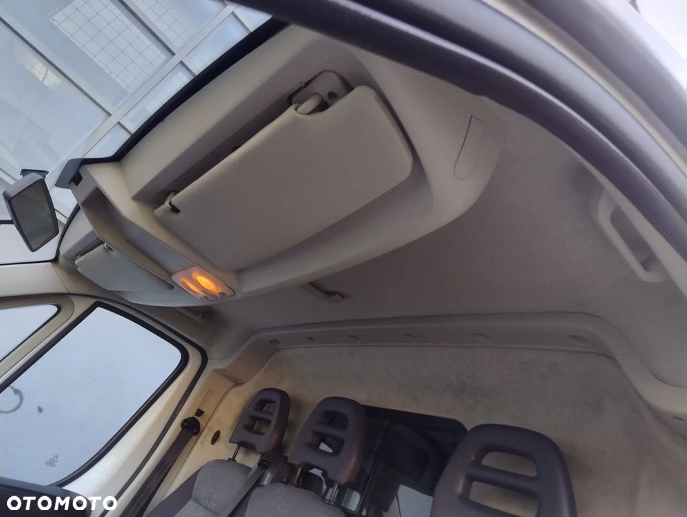 Peugeot BOXER PO LIFT 3.0 HDI (180KM) 6-BIEGÓW (L3H2) MAX STAN IDEALNY KLIMA NIE MA RDZY 100% ORYGINAŁ SERWIS KM ! ! ! - 16