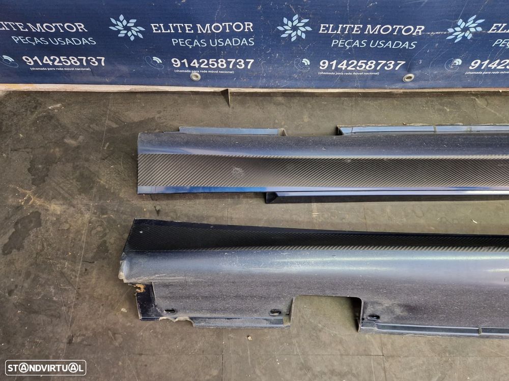 Embaladeiras usadas BMW SERIE 5 E60 PACK M E61 ENVIO GRATIS - 4