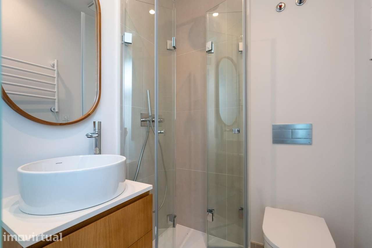 Duplex T2 com vista, Campo de Ourique, Lisboa - Grande imagem: 5/26
