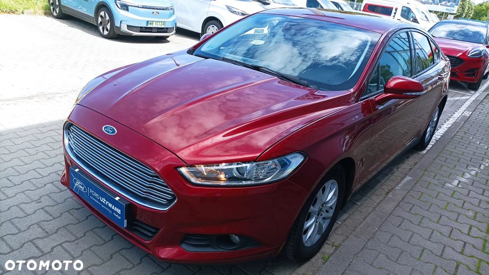 Ford Mondeo 1.5 EcoBoost Titanium - 3
