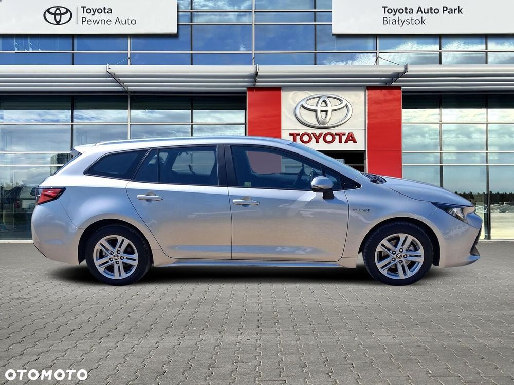 Toyota Corolla 1.8 Hybrid Comfort - 6