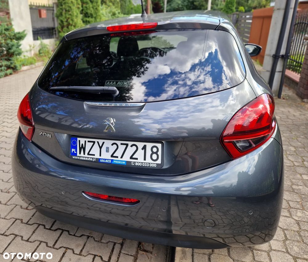 Peugeot 208 1.2 PureTech Style - 7