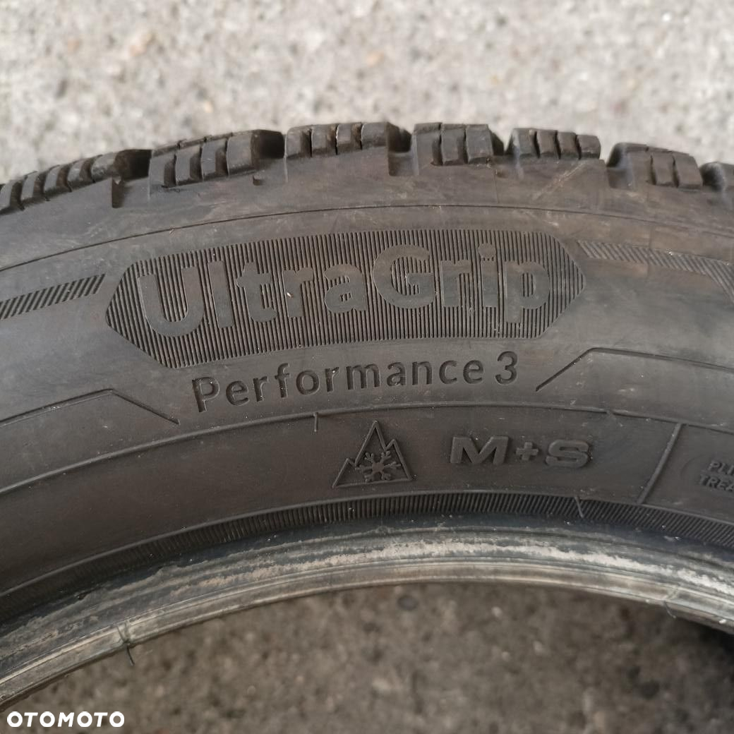 Opona 205/55/16 Goodyear UltraGrip Performance 3 (F5130) - 3