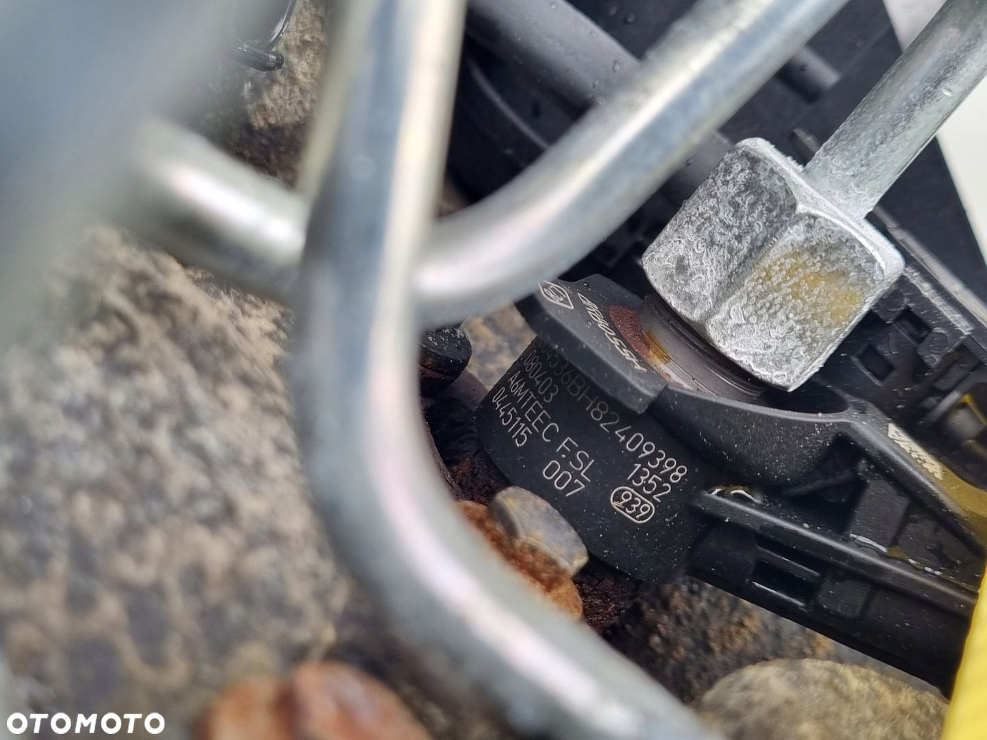 SILNIK KOMPLET Nissan Primastar 2.0 DCI 181tyś M9R782 M9RL782 - 8