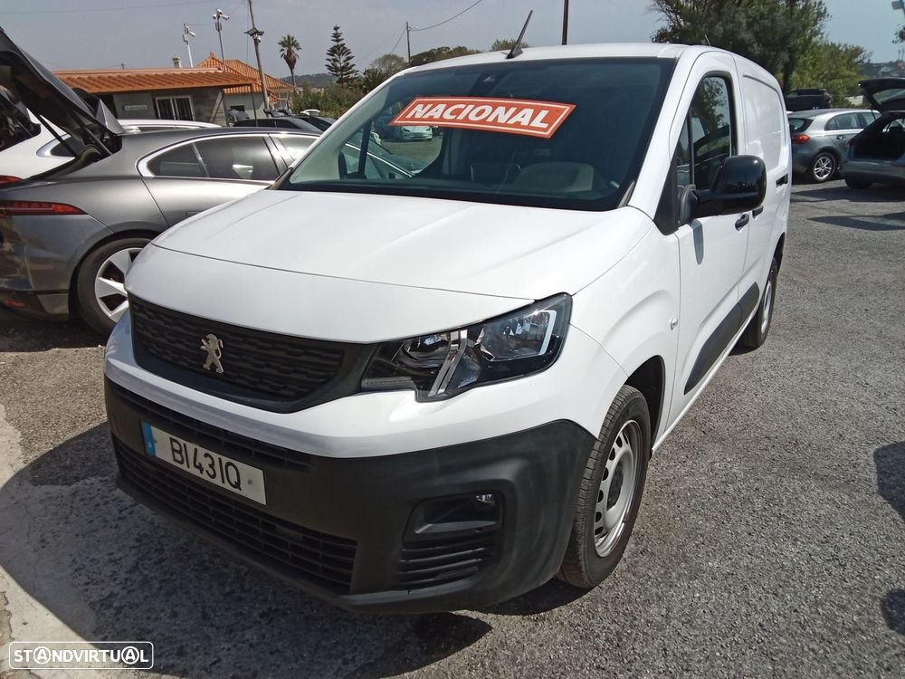 Peugeot Partner LONGA 1.5 BlueHDI - 4