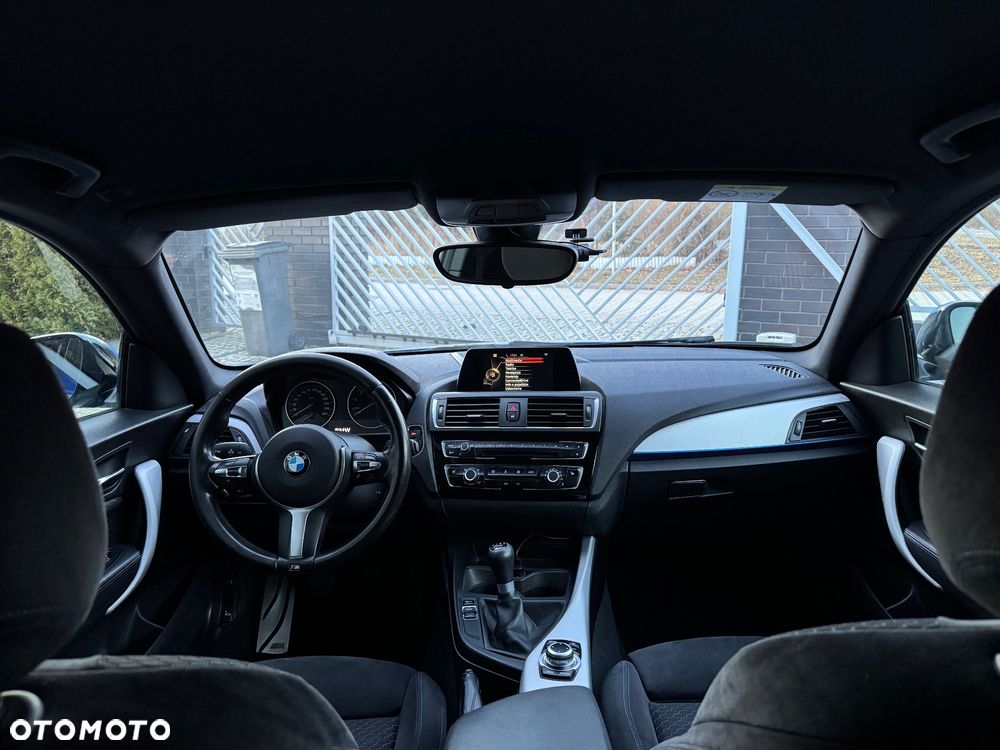 BMW Seria 1 118i M Sport - 14