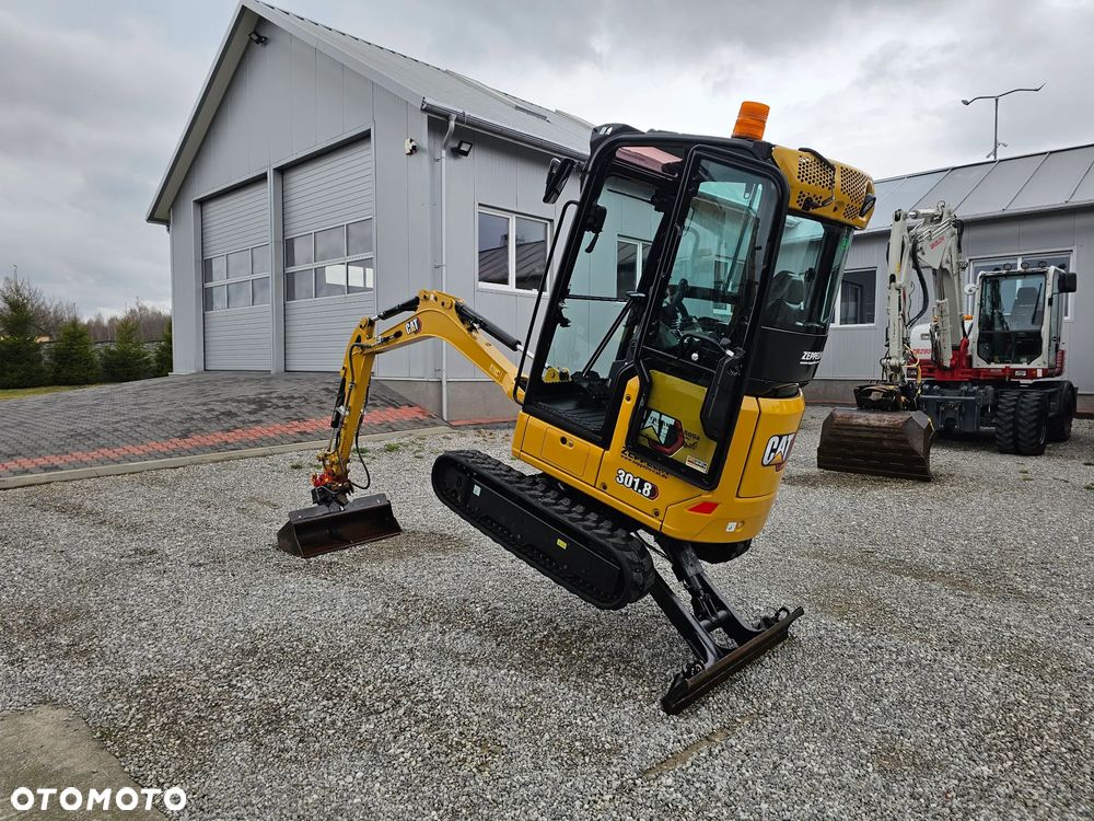 Caterpillar 301.8 05A - 35