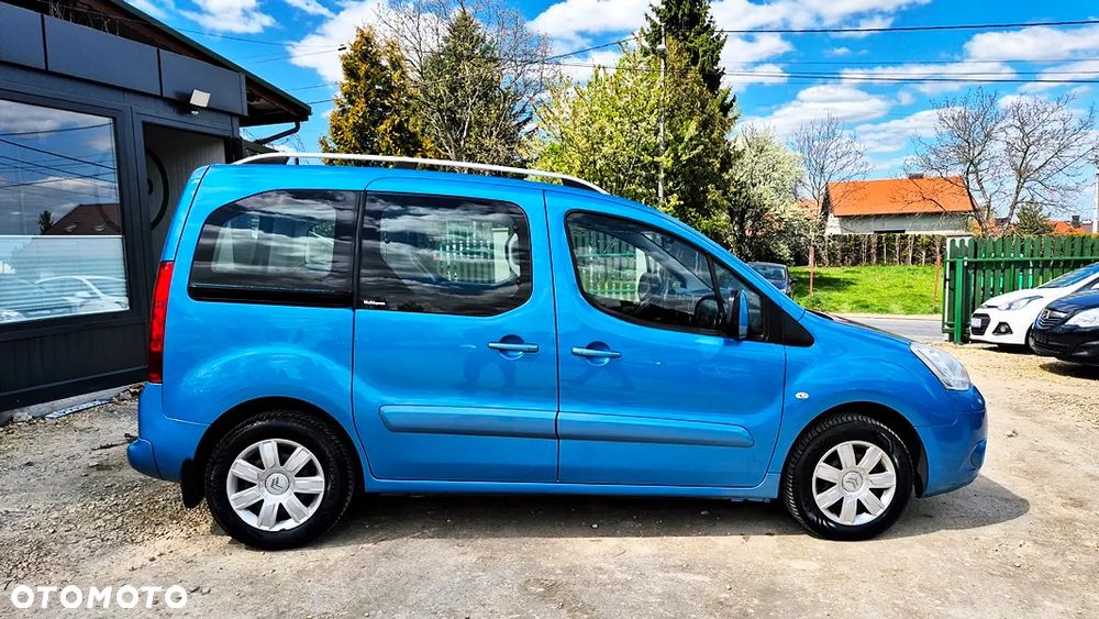 Citroën Berlingo VTi 95 Multispace - 12