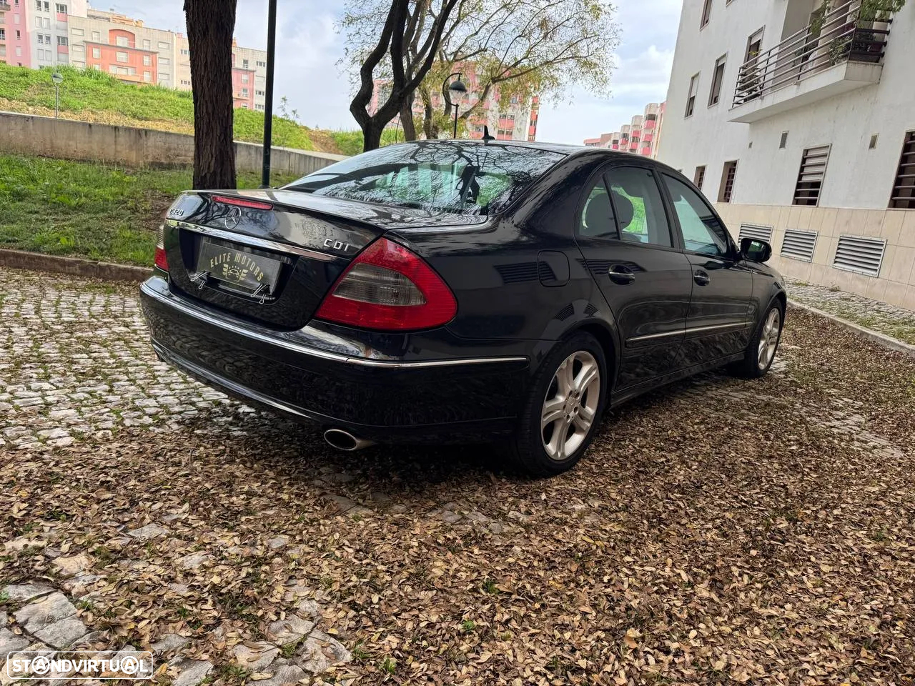 Mercedes-Benz E 320 CDi Classic - 3