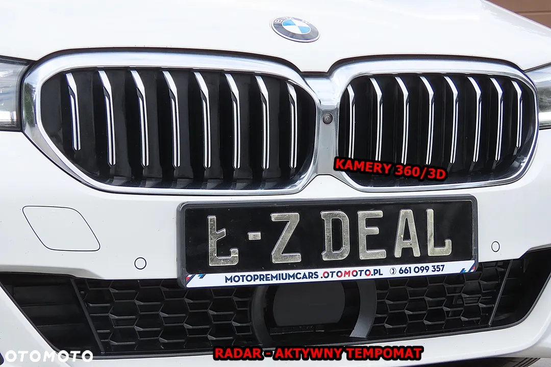 BMW Seria 5 520d xDrive Touring M Sport Edition - 14