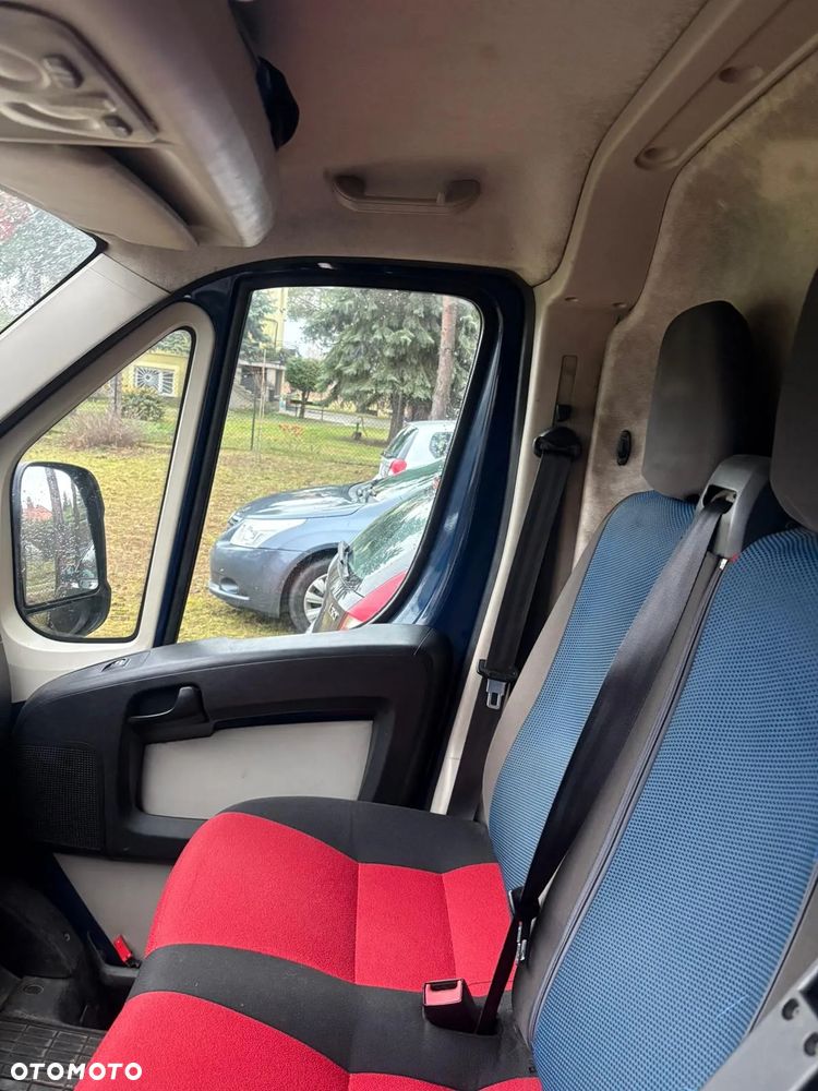 Fiat Ducato  35, Furgon - 9