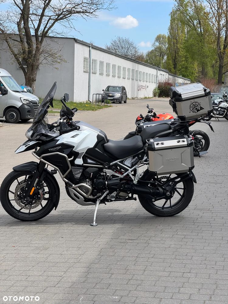 Triumph Tiger - 4