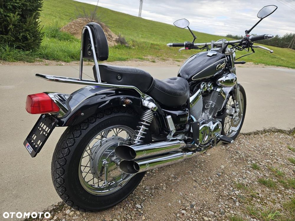 Yamaha Virago - 4