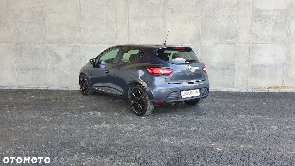 Renault Clio 0.9 TCe Life - 4