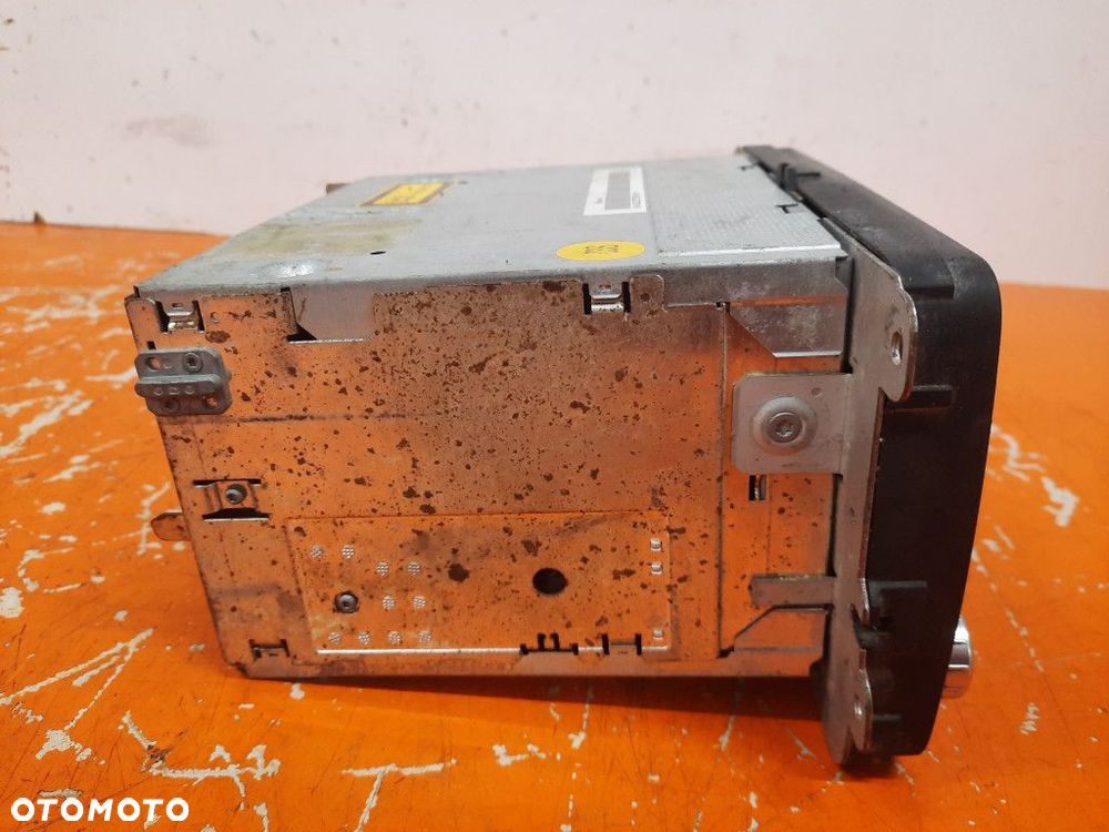VOLKSWAGEN PASSAT B6 05-10 2,0FSI MT RADIO CD 1K0035186P BVX - 7