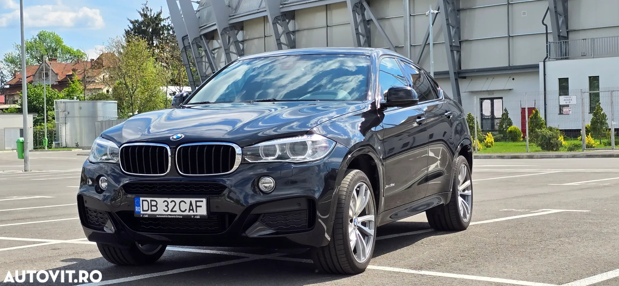 BMW X6 xDrive30d - 5