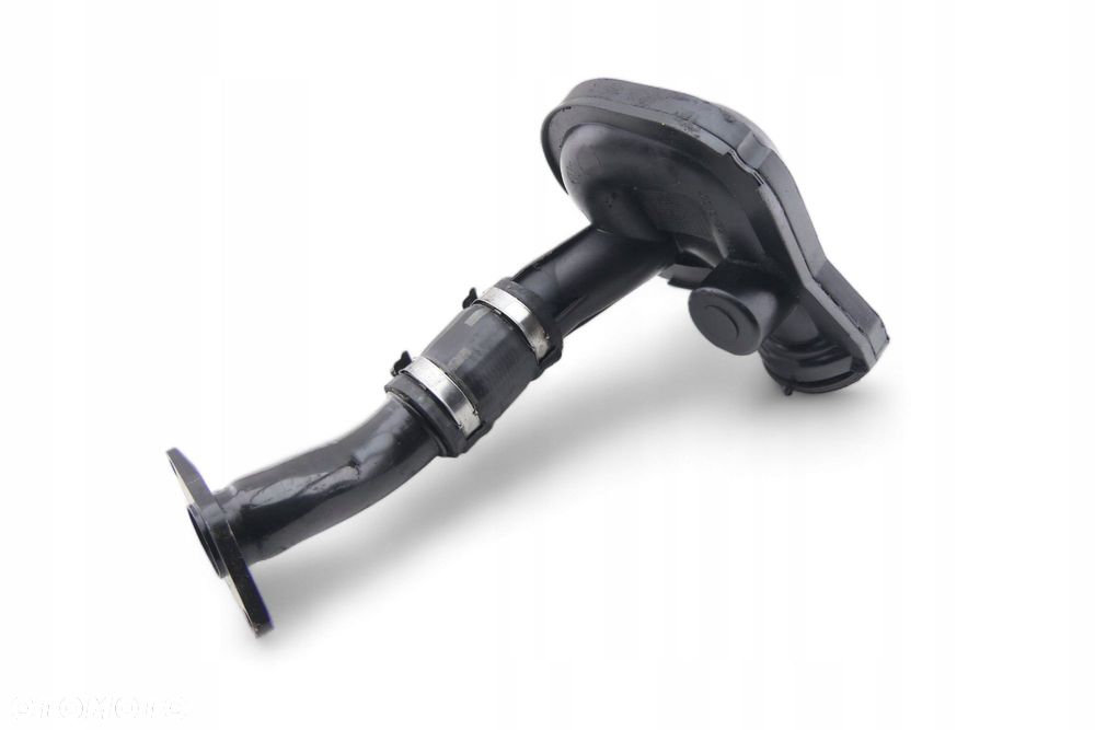 Przewód Króciec Turbiny PEUGEOT 407 CITROEN C5 2.0 HDI 9656533780 - 5