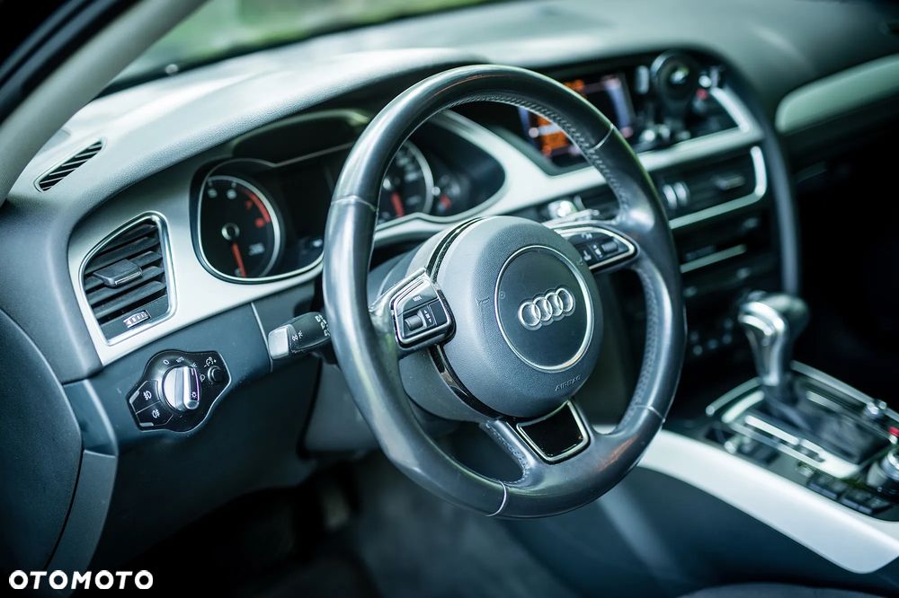 Audi A4 Avant 1.8 TFSI Multitronic - 18