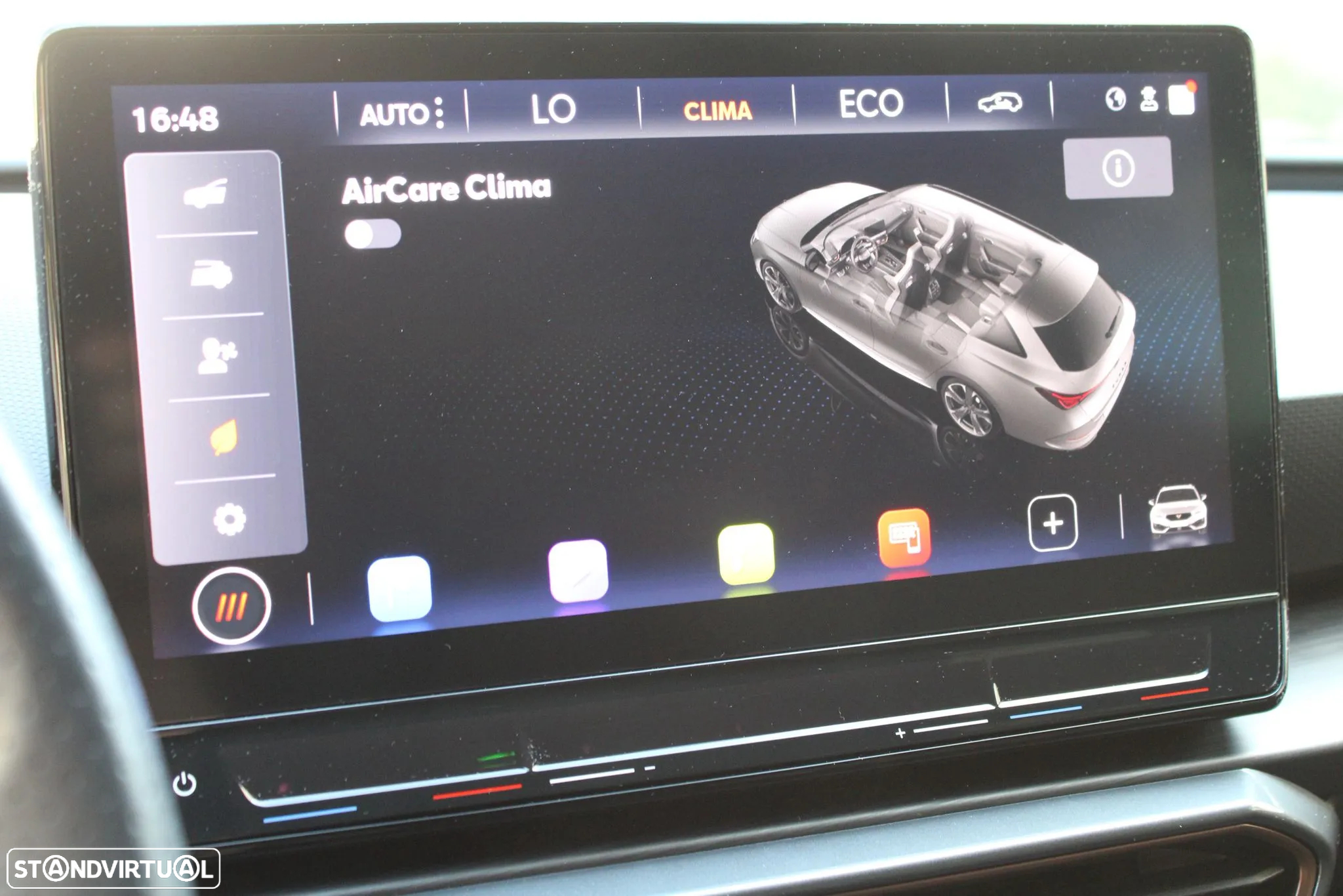 Cupra Leon ST 1.4 e-Hybrid VZ DSG - 29