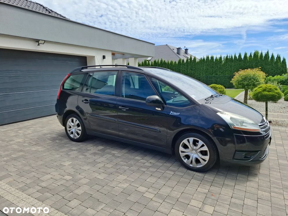 Citroën C4 Grand Picasso 1.8 16V Advance - 11