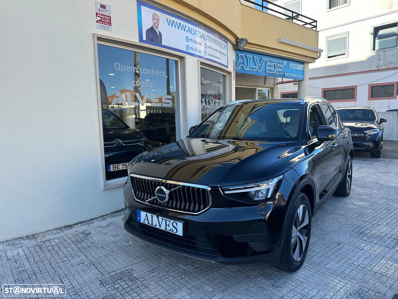 Volvo XC 40 1.5 T4 PHEV Core - 25